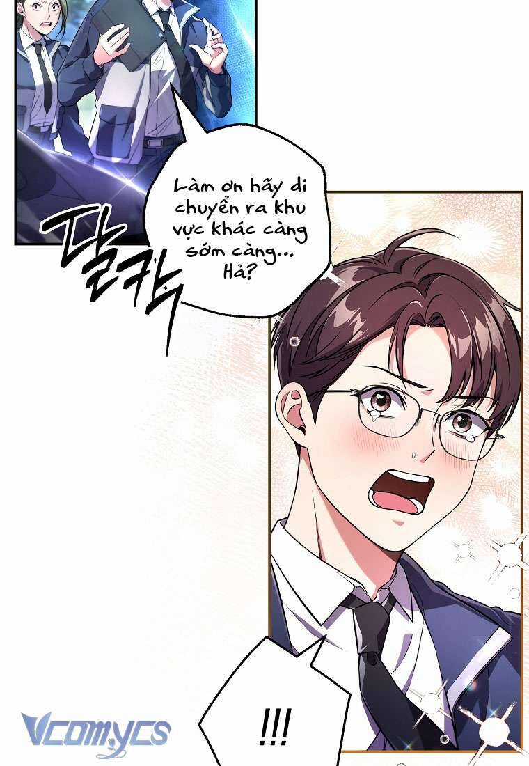 Nhật Ký Từ Chức Cấp S Của Thợ Săn Công Chức Chapter 3 trang 7