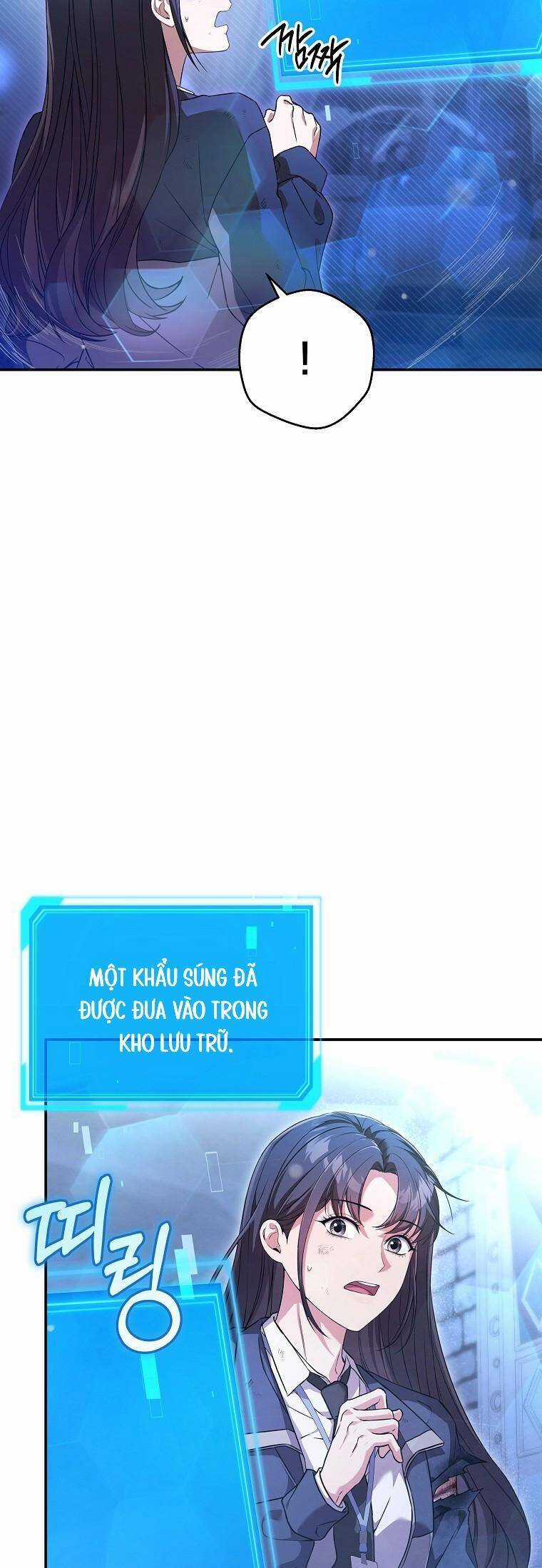 Nhật Ký Từ Chức Cấp S Của Thợ Săn Công Chức Chapter 4 trang 11