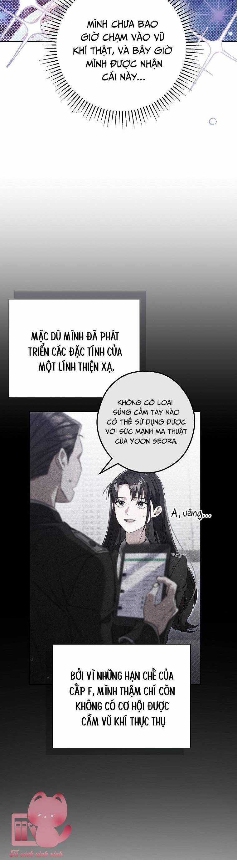 Nhật Ký Từ Chức Cấp S Của Thợ Săn Công Chức Chapter 4 trang 16