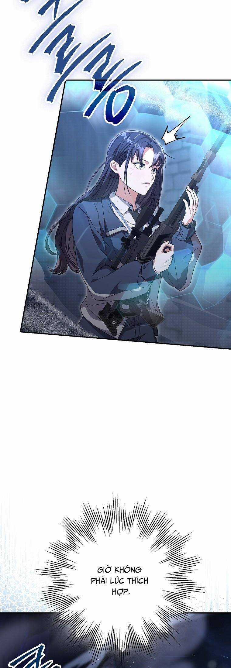 Nhật Ký Từ Chức Cấp S Của Thợ Săn Công Chức Chapter 4 trang 19