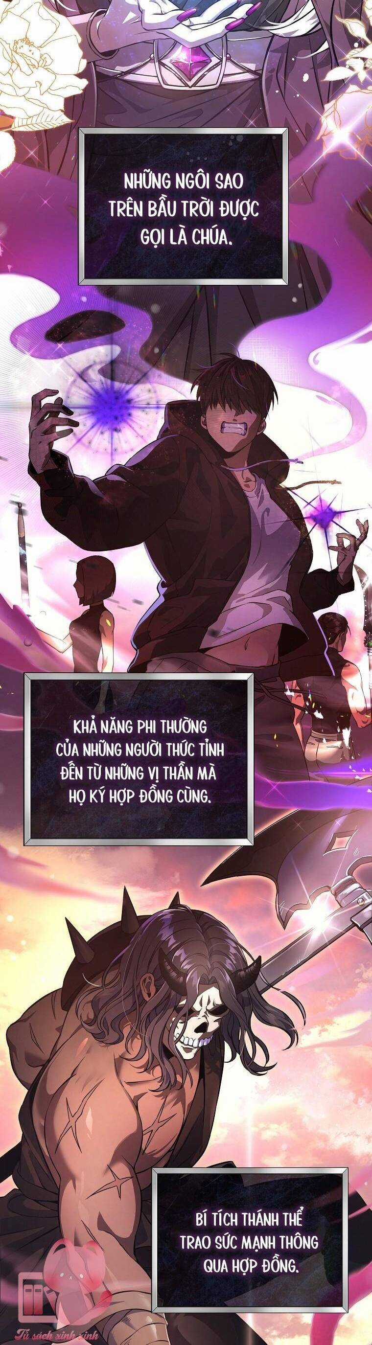 Nhật Ký Từ Chức Cấp S Của Thợ Săn Công Chức Chapter 4 trang 2