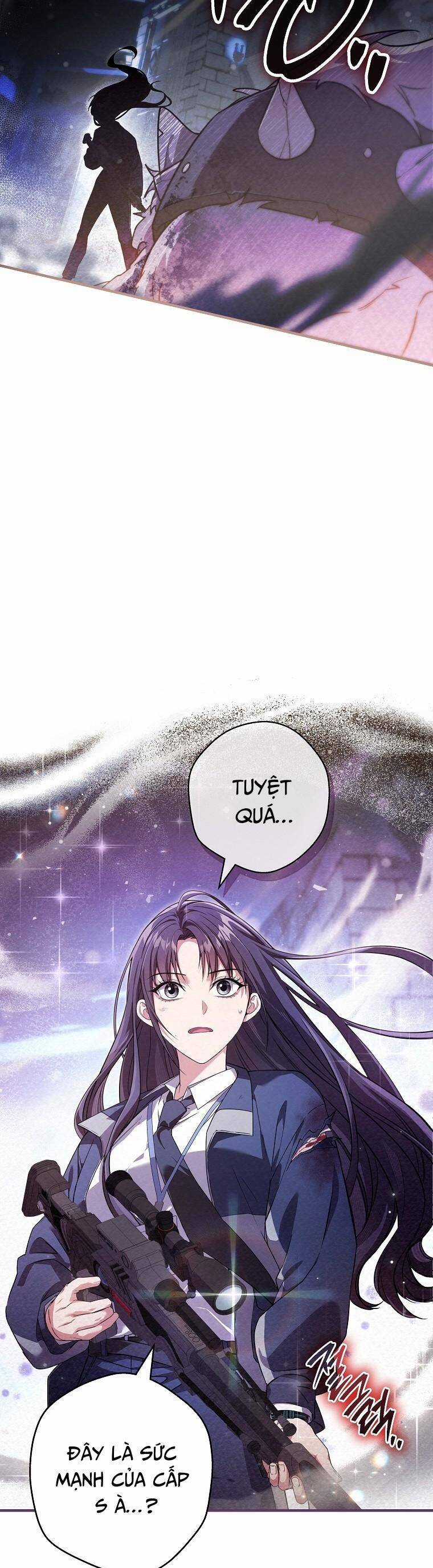 Nhật Ký Từ Chức Cấp S Của Thợ Săn Công Chức Chapter 4 trang 36