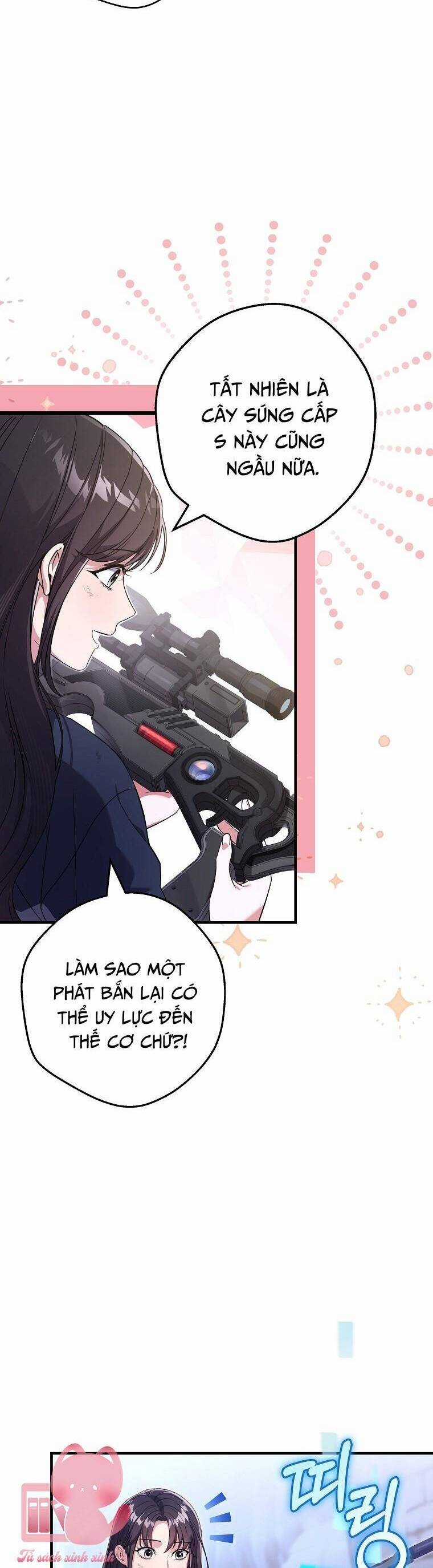 Nhật Ký Từ Chức Cấp S Của Thợ Săn Công Chức Chapter 4 trang 37