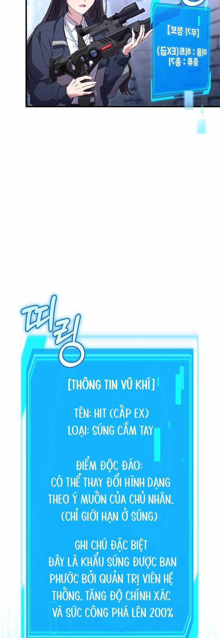 Nhật Ký Từ Chức Cấp S Của Thợ Săn Công Chức Chapter 4 trang 38