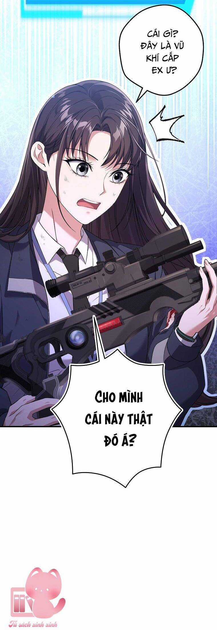 Nhật Ký Từ Chức Cấp S Của Thợ Săn Công Chức Chapter 4 trang 39