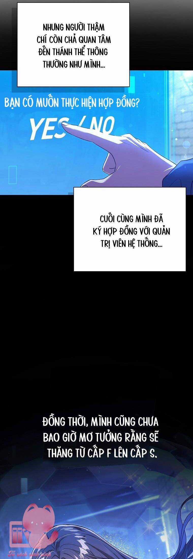 Nhật Ký Từ Chức Cấp S Của Thợ Săn Công Chức Chapter 4 trang 4