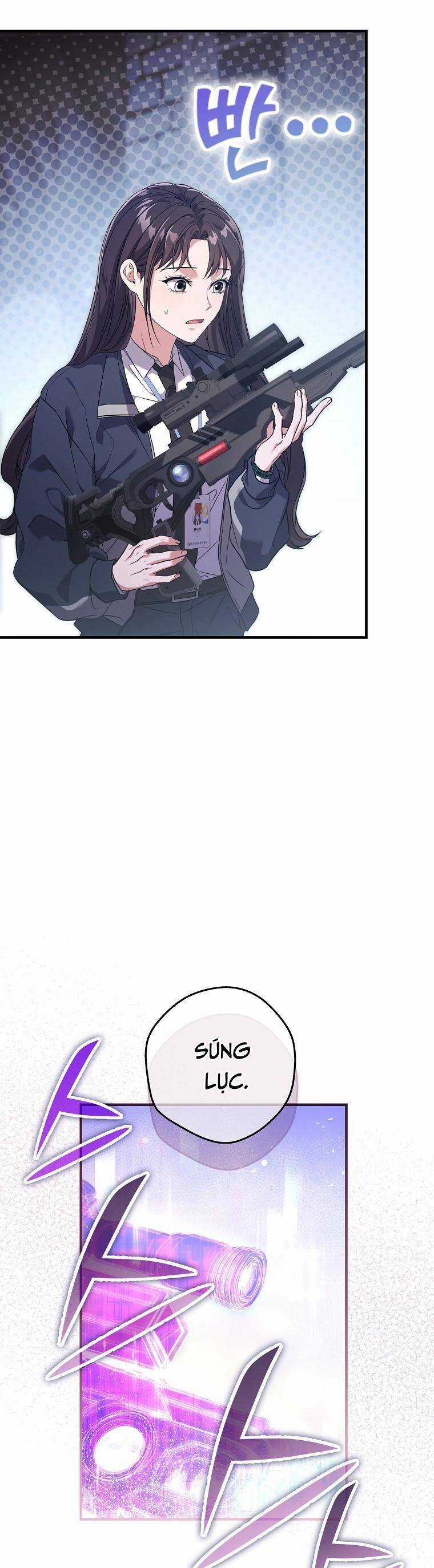 Nhật Ký Từ Chức Cấp S Của Thợ Săn Công Chức Chapter 4 trang 40