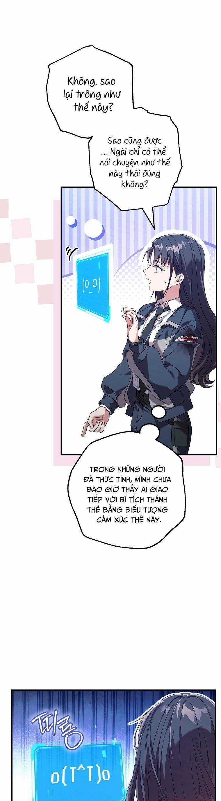 Nhật Ký Từ Chức Cấp S Của Thợ Săn Công Chức Chapter 4 trang 46