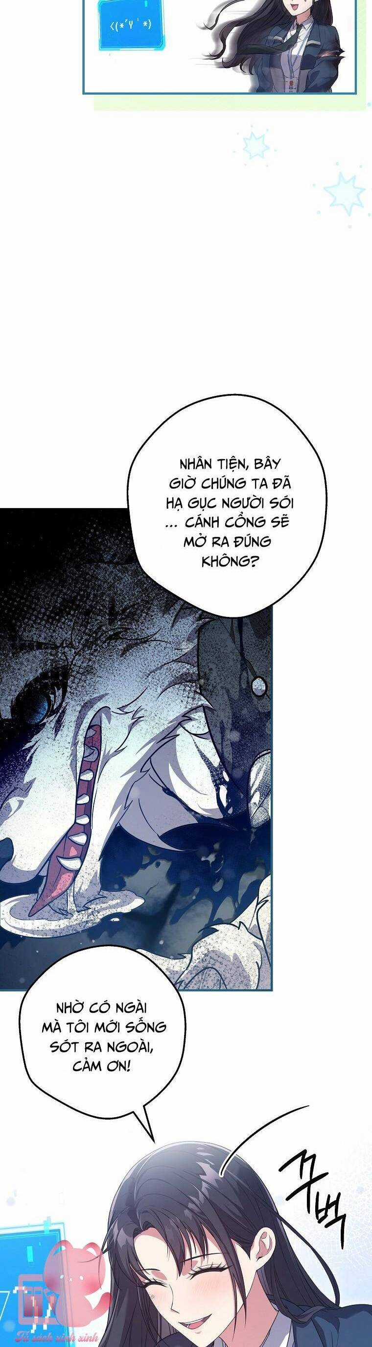 Nhật Ký Từ Chức Cấp S Của Thợ Săn Công Chức Chapter 4 trang 49