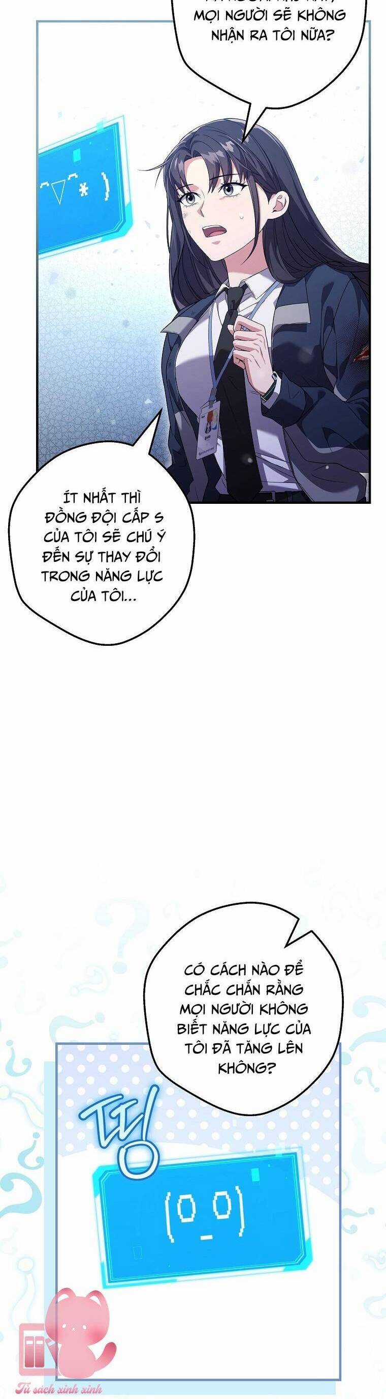 Nhật Ký Từ Chức Cấp S Của Thợ Săn Công Chức Chapter 4 trang 51