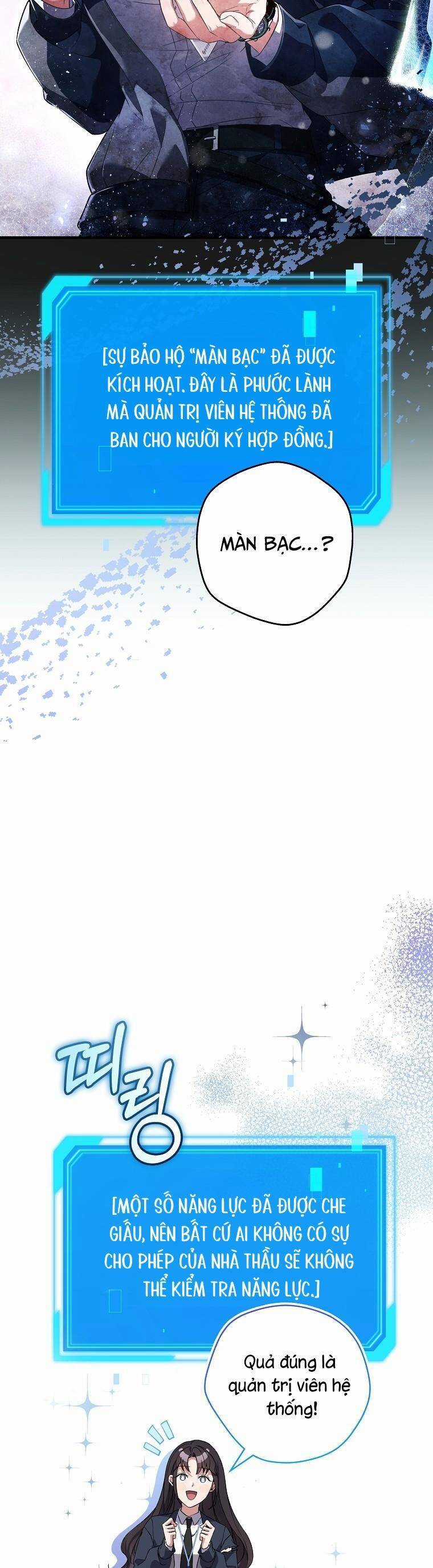 Nhật Ký Từ Chức Cấp S Của Thợ Săn Công Chức Chapter 4 trang 54