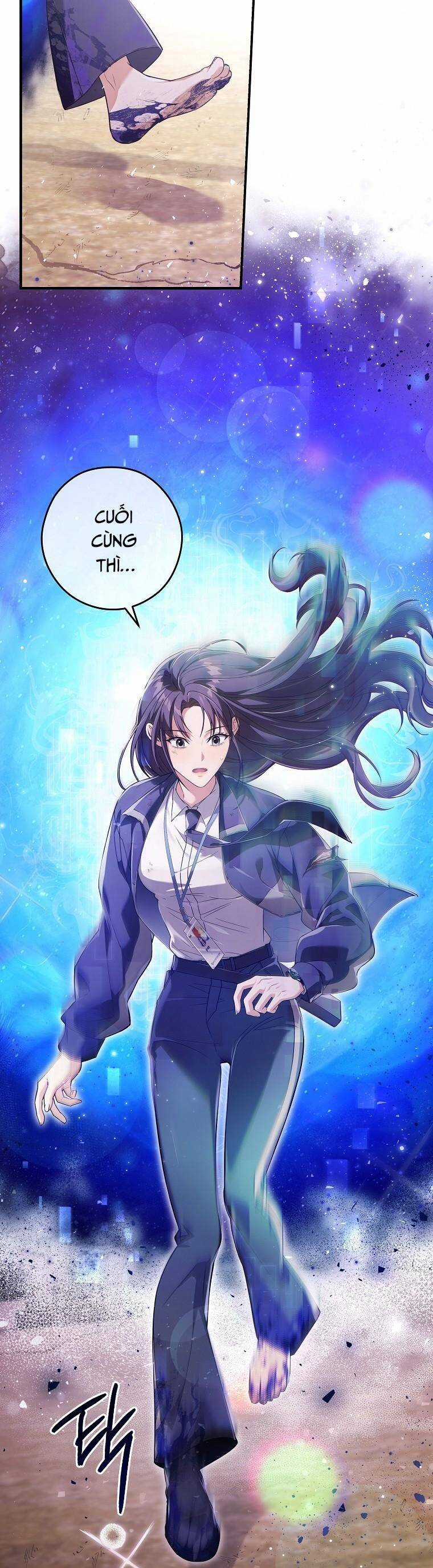 Nhật Ký Từ Chức Cấp S Của Thợ Săn Công Chức Chapter 4 trang 58