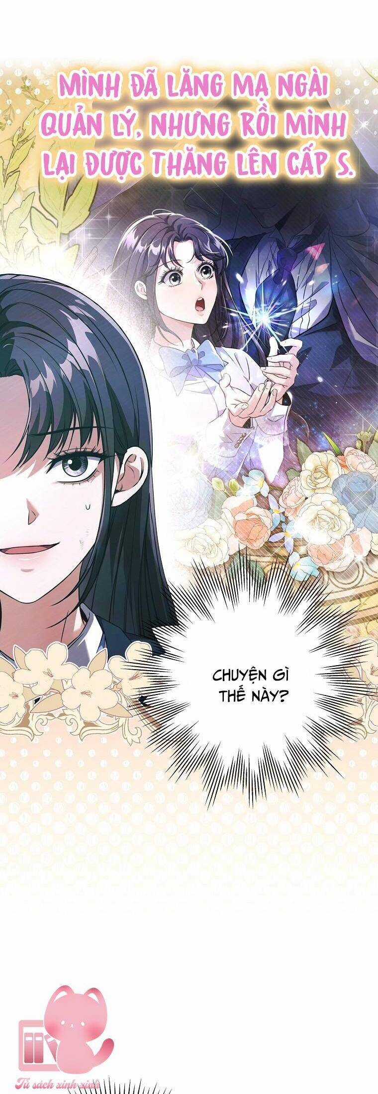 Nhật Ký Từ Chức Cấp S Của Thợ Săn Công Chức Chapter 4 trang 8