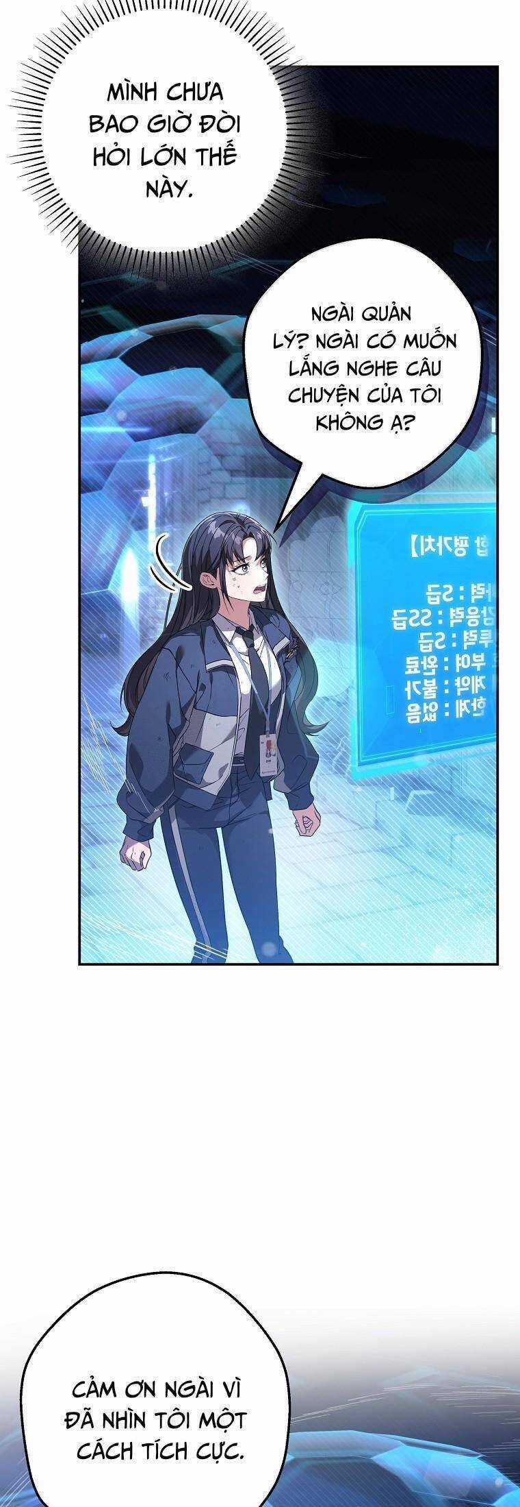 Nhật Ký Từ Chức Cấp S Của Thợ Săn Công Chức Chapter 4 trang 9