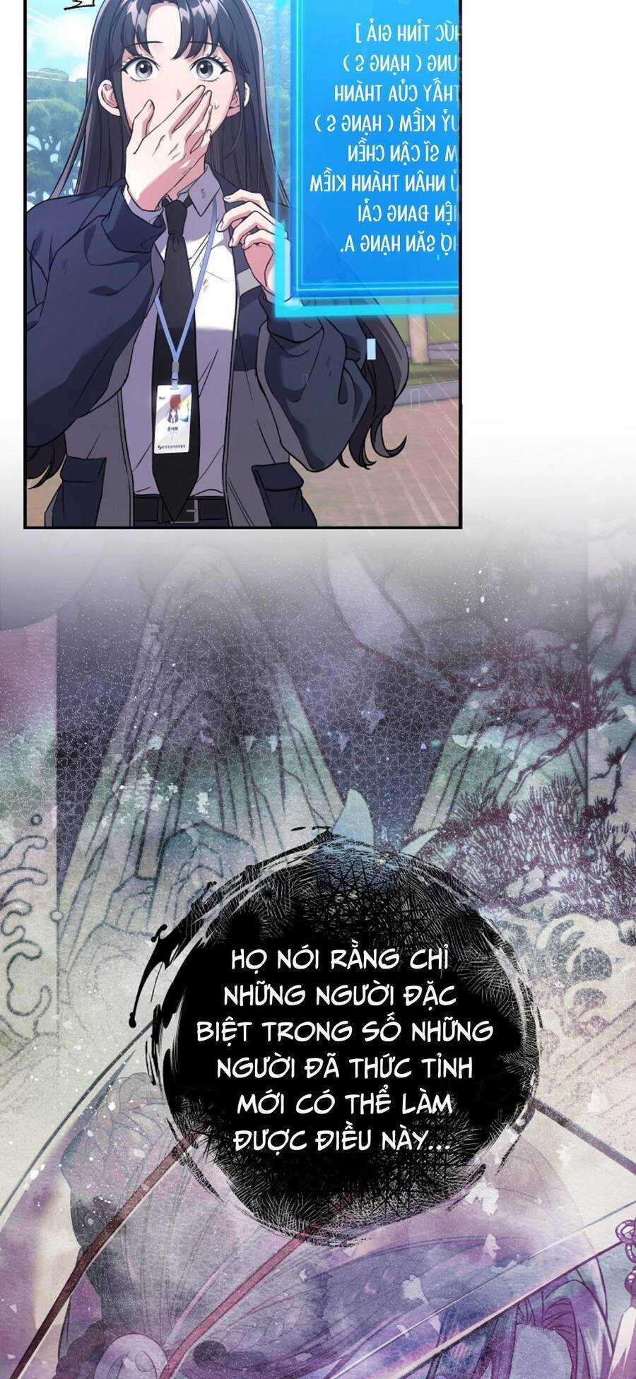 Nhật Ký Từ Chức Cấp S Của Thợ Săn Công Chức Chapter 5 trang 12