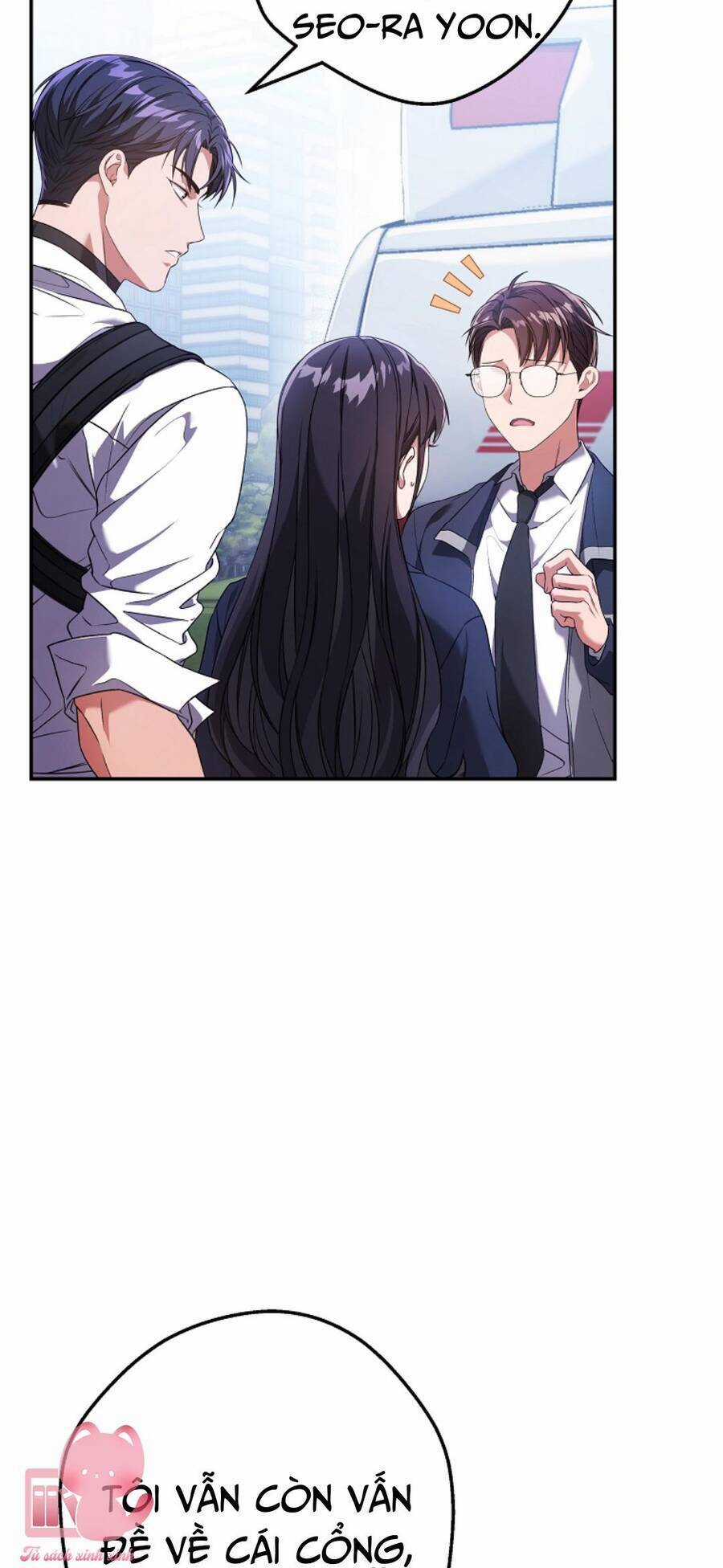 Nhật Ký Từ Chức Cấp S Của Thợ Săn Công Chức Chapter 5 trang 32