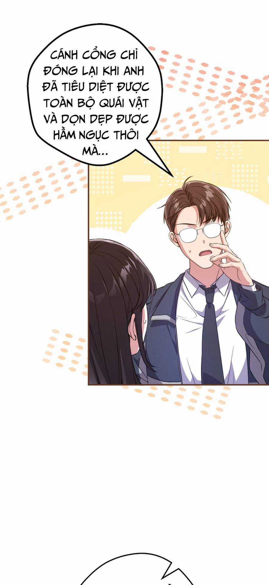 Nhật Ký Từ Chức Cấp S Của Thợ Săn Công Chức Chapter 5 trang 37