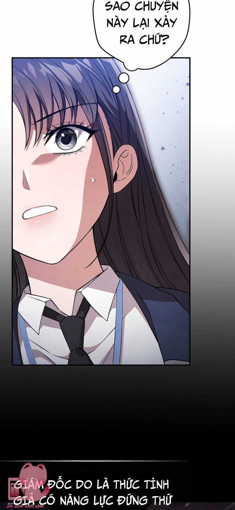 Nhật Ký Từ Chức Cấp S Của Thợ Săn Công Chức Chapter 5 trang 4