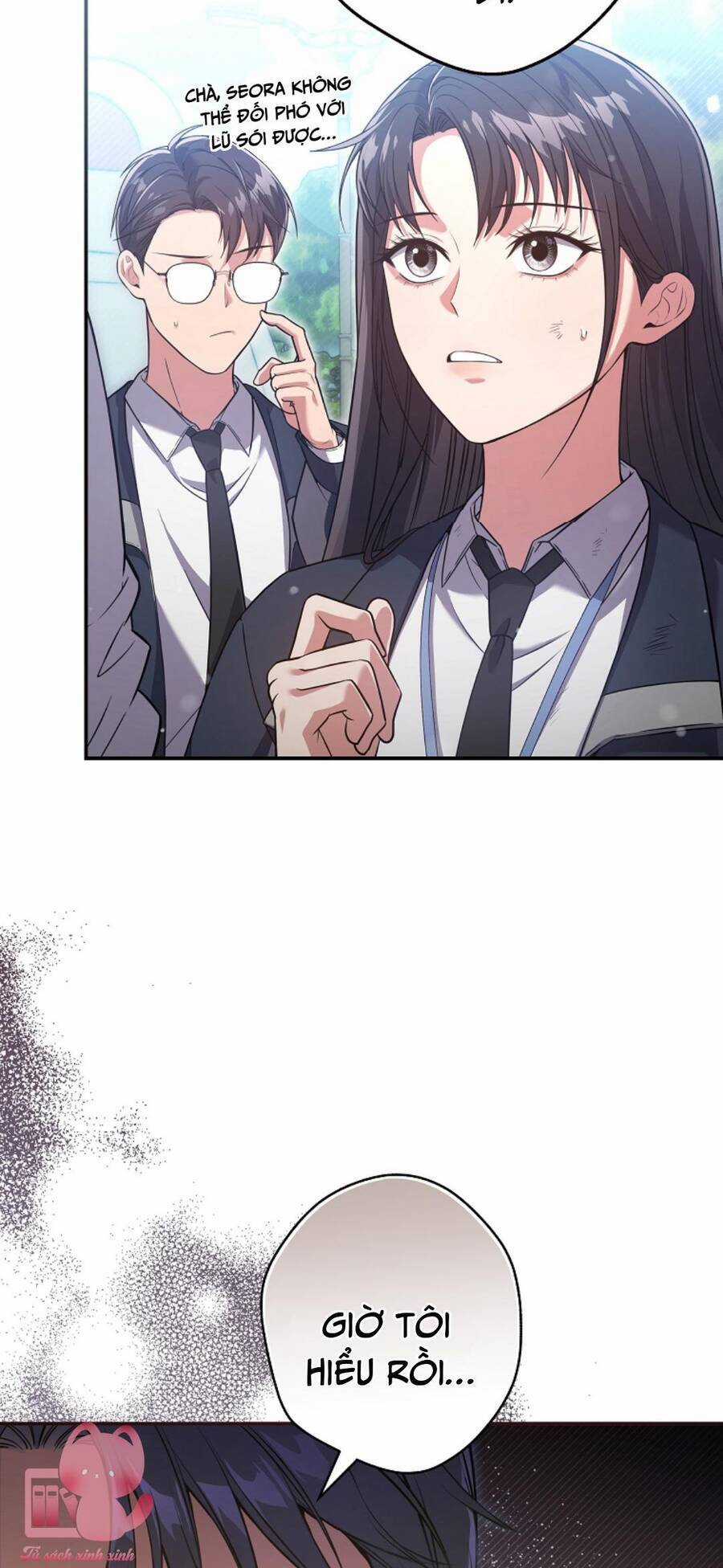 Nhật Ký Từ Chức Cấp S Của Thợ Săn Công Chức Chapter 5 trang 40