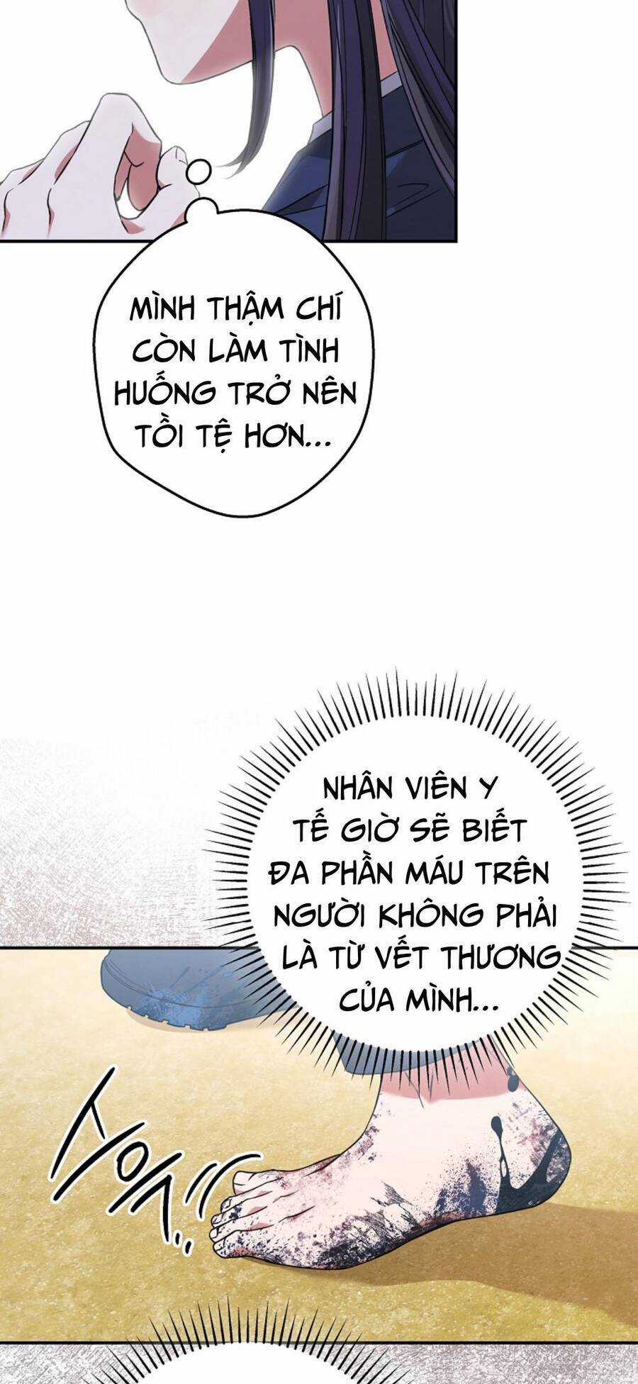 Nhật Ký Từ Chức Cấp S Của Thợ Săn Công Chức Chapter 5 trang 43