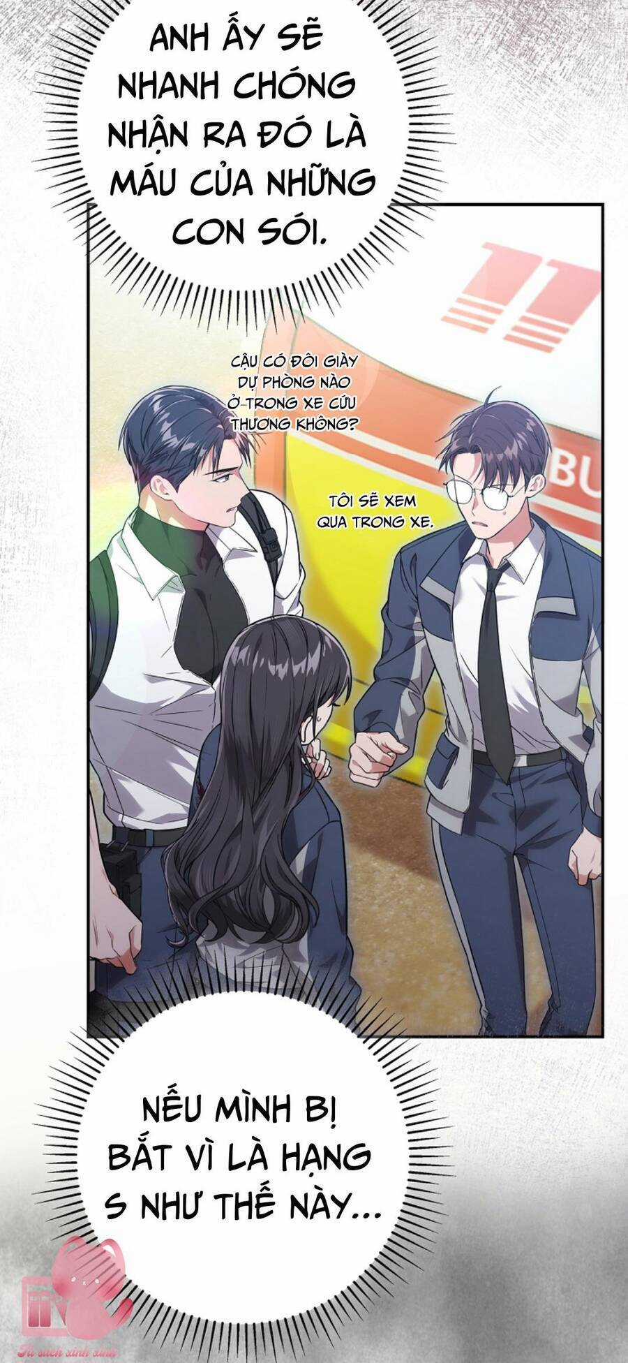 Nhật Ký Từ Chức Cấp S Của Thợ Săn Công Chức Chapter 5 trang 44