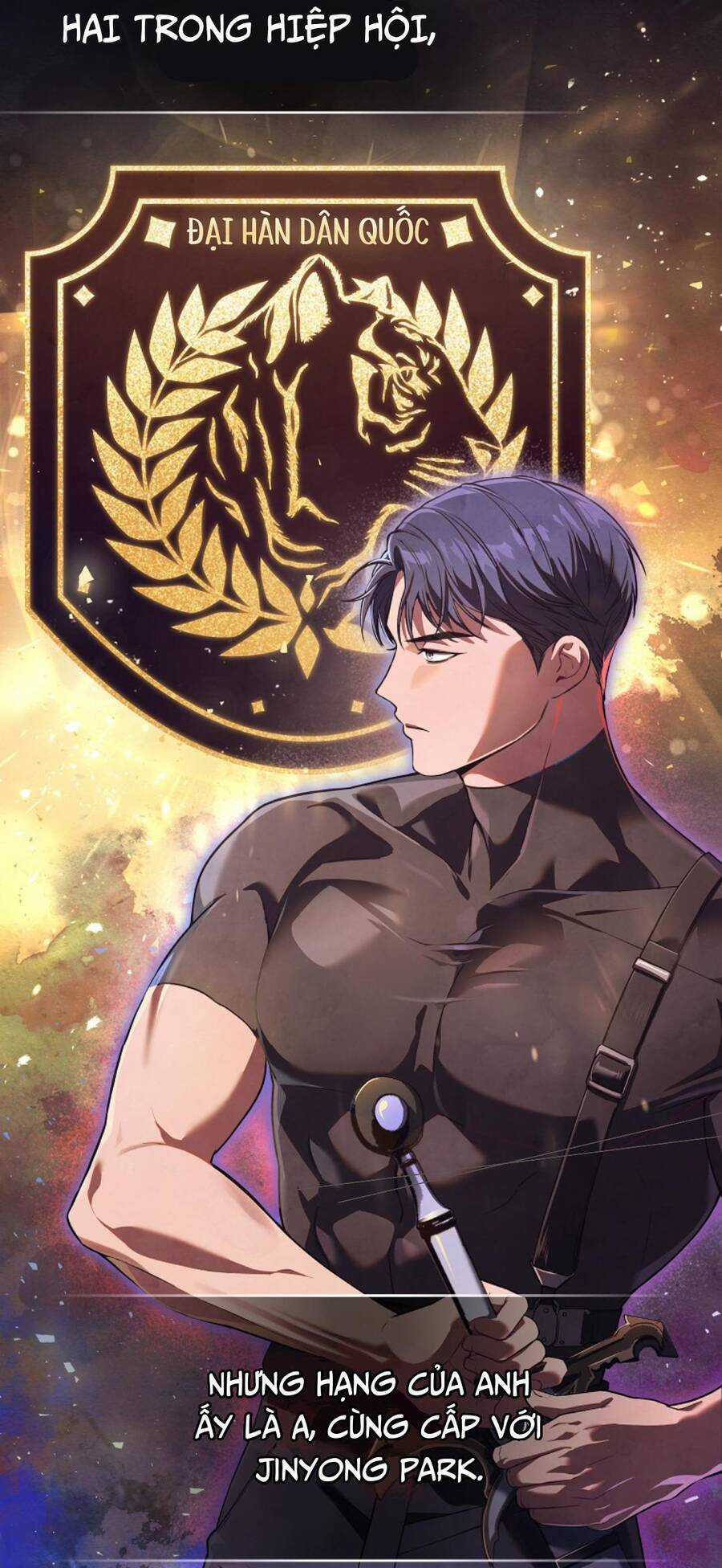 Nhật Ký Từ Chức Cấp S Của Thợ Săn Công Chức Chapter 5 trang 5