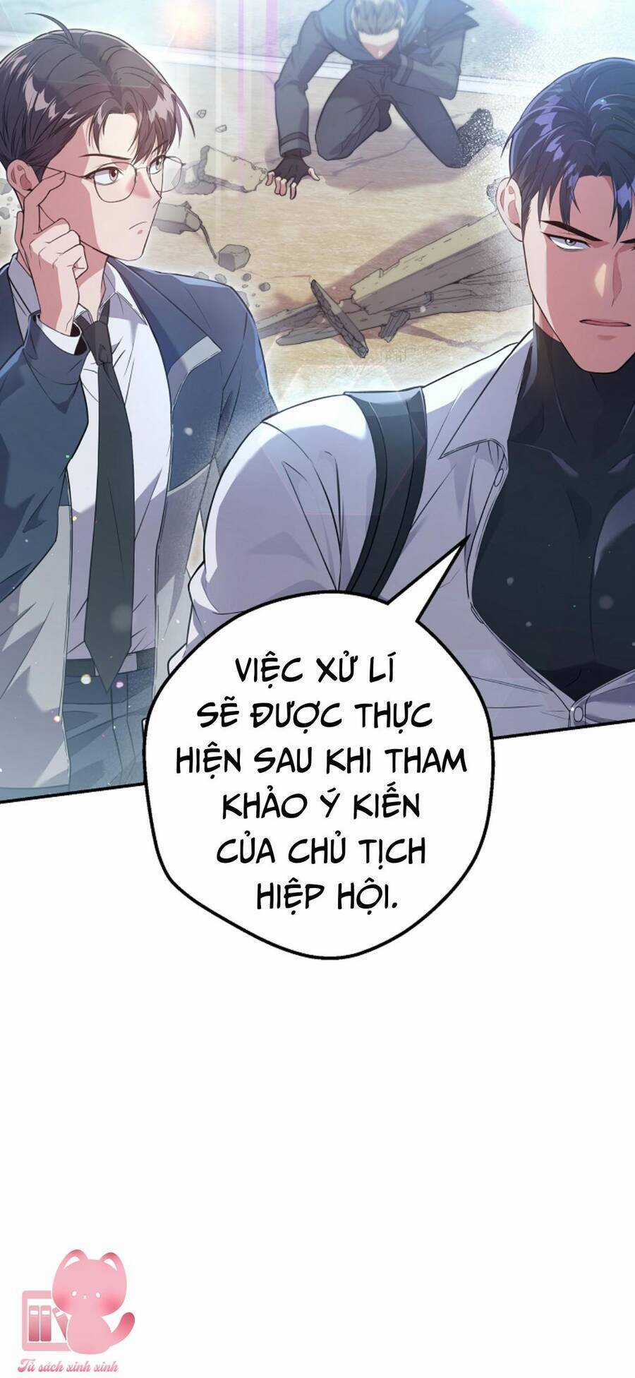 Nhật Ký Từ Chức Cấp S Của Thợ Săn Công Chức Chapter 5 trang 58