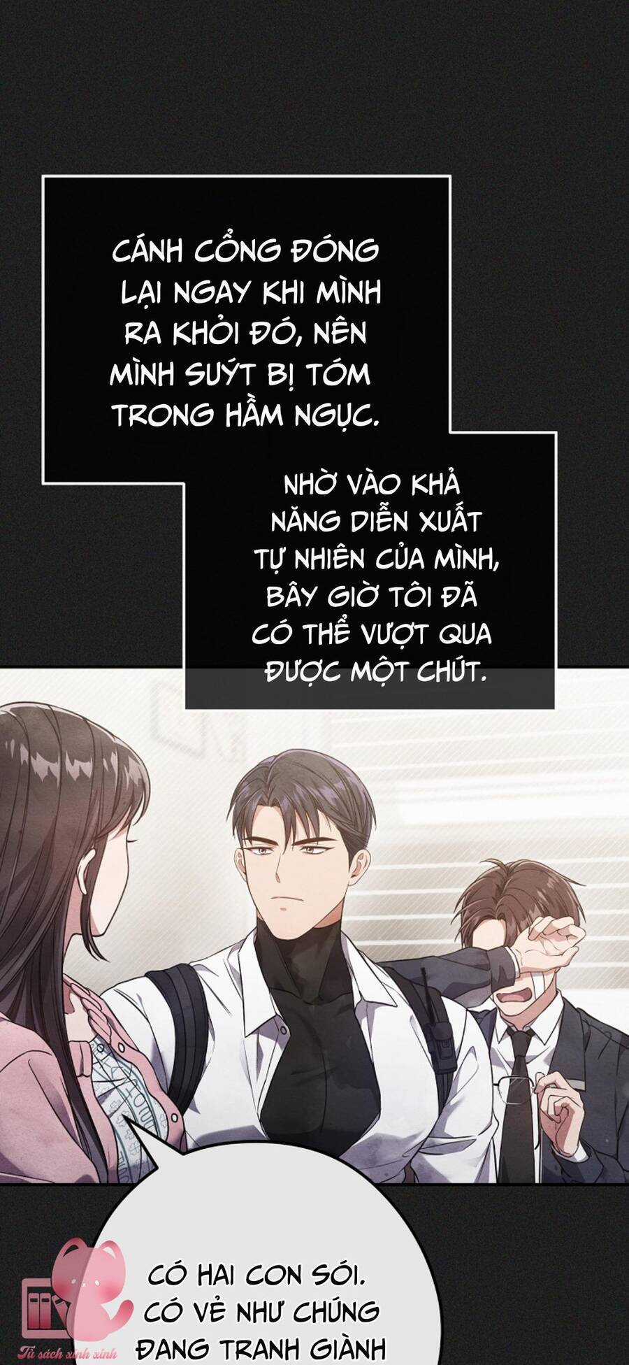 Nhật Ký Từ Chức Cấp S Của Thợ Săn Công Chức Chapter 5 trang 66