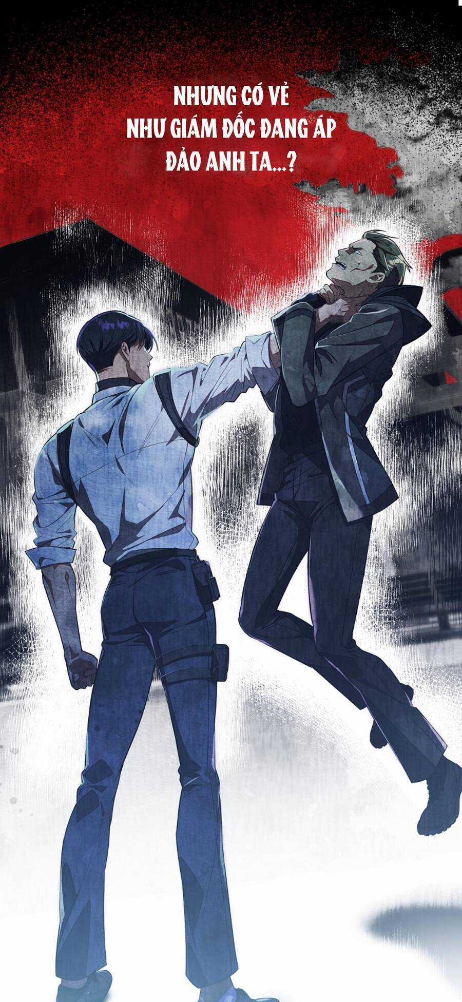 Nhật Ký Từ Chức Cấp S Của Thợ Săn Công Chức Chapter 5 trang 7