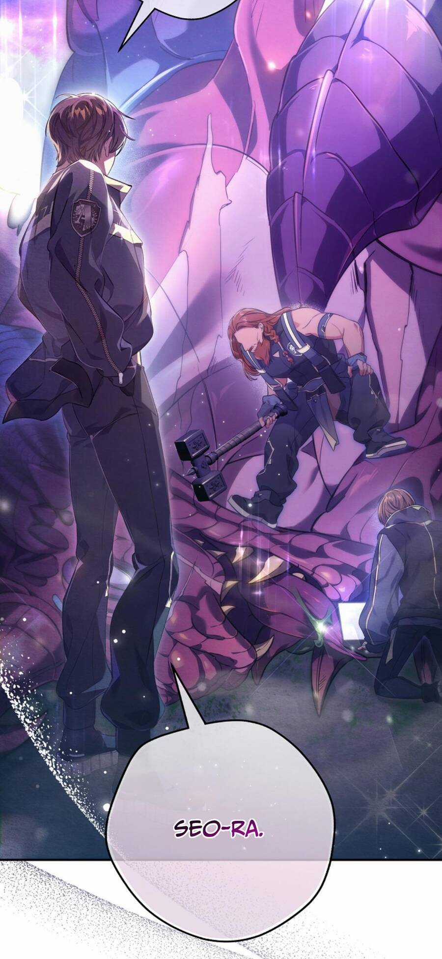 Nhật Ký Từ Chức Cấp S Của Thợ Săn Công Chức Chapter 5 trang 85