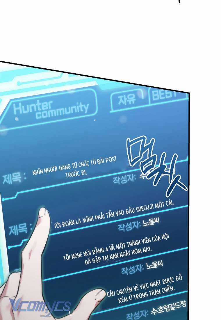 Nhật Ký Từ Chức Cấp S Của Thợ Săn Công Chức Chapter 6 trang 56