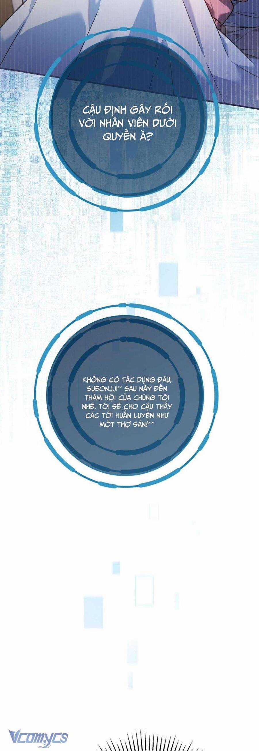 Nhật Ký Từ Chức Cấp S Của Thợ Săn Công Chức Chapter 6 trang 61