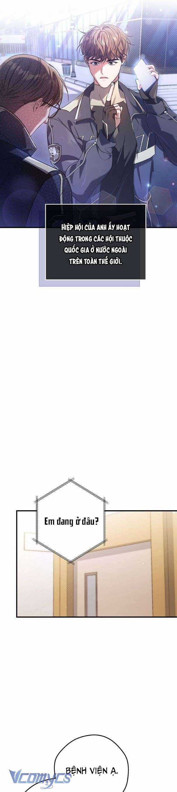 Nhật Ký Từ Chức Cấp S Của Thợ Săn Công Chức Chapter 6 trang 8