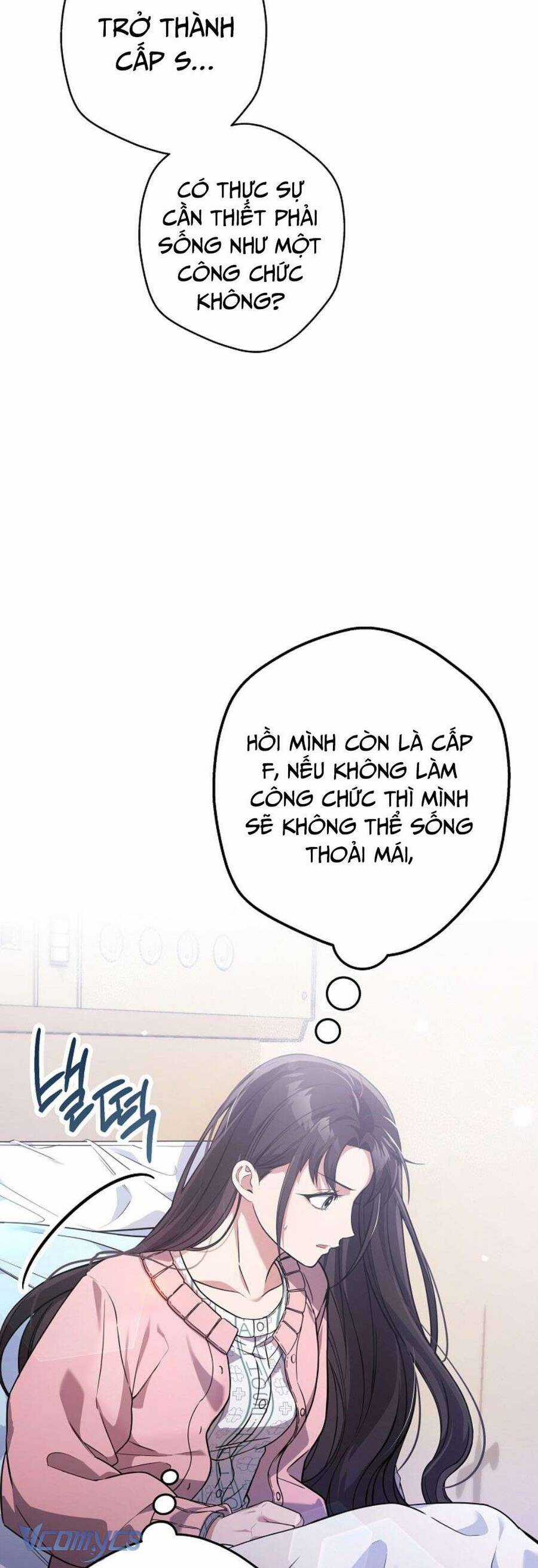 Nhật Ký Từ Chức Cấp S Của Thợ Săn Công Chức Chapter 6 trang 81