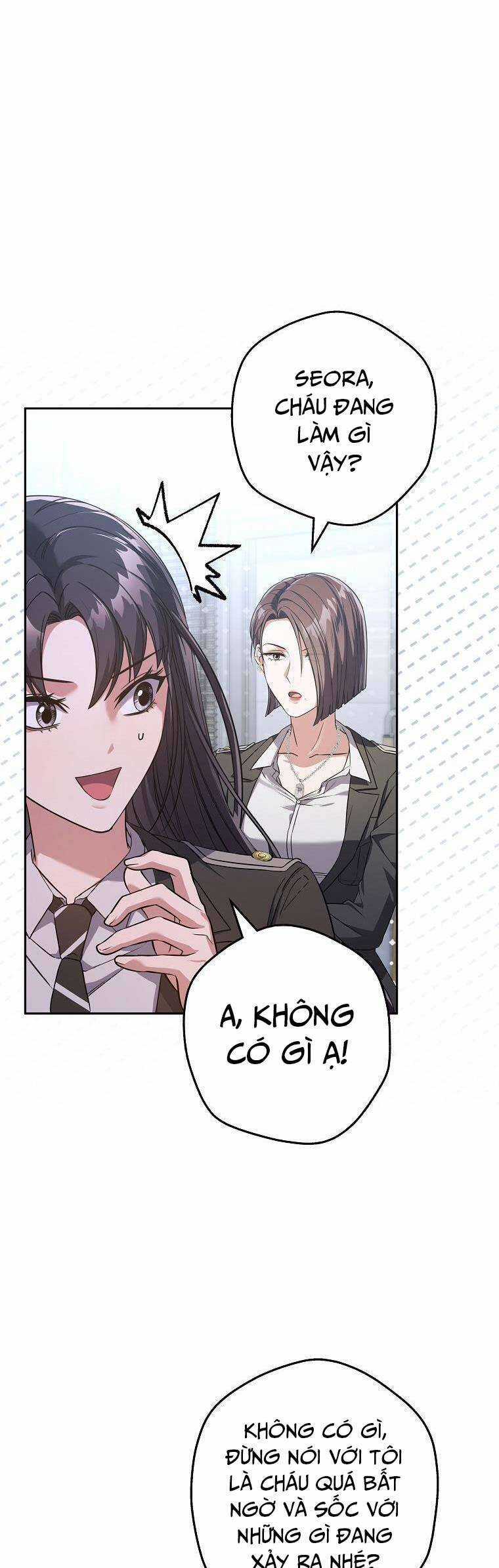 Nhật Ký Từ Chức Cấp S Của Thợ Săn Công Chức Chapter 8 trang 10