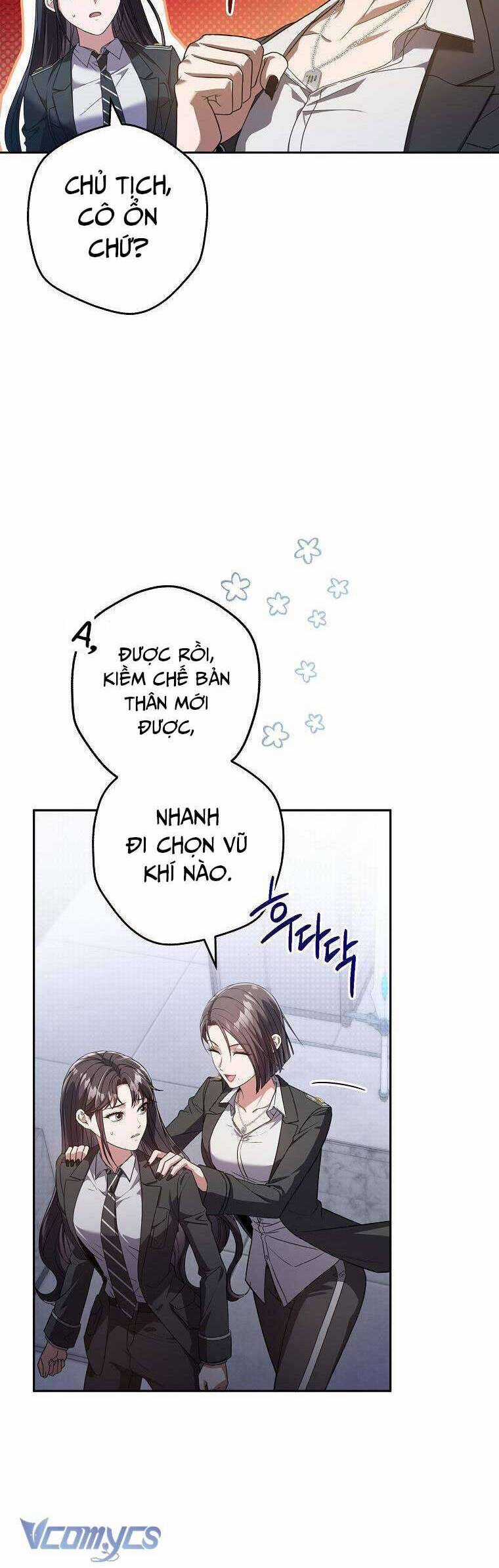 Nhật Ký Từ Chức Cấp S Của Thợ Săn Công Chức Chapter 8 trang 12