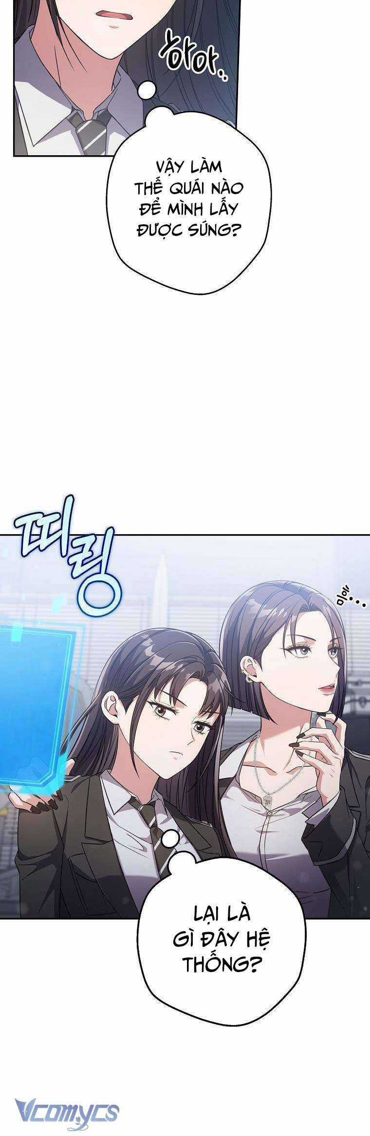 Nhật Ký Từ Chức Cấp S Của Thợ Săn Công Chức Chapter 8 trang 15