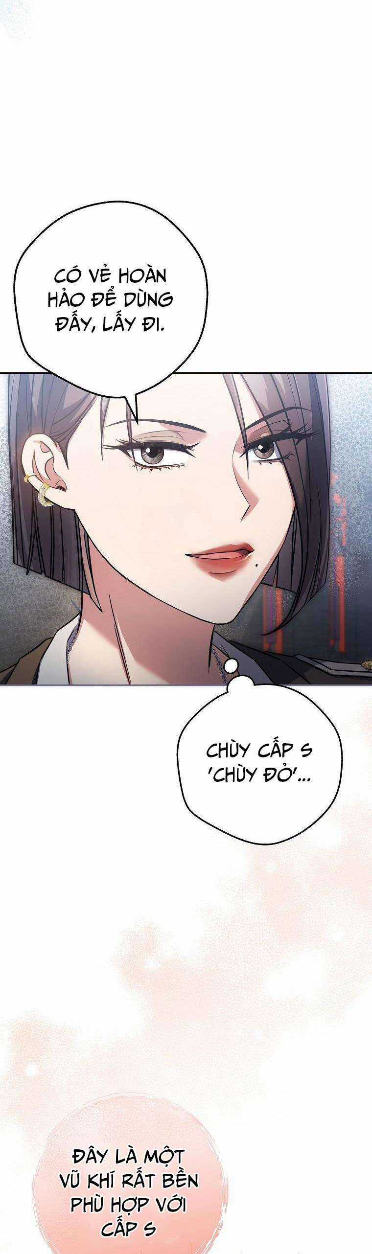 Nhật Ký Từ Chức Cấp S Của Thợ Săn Công Chức Chapter 8 trang 22