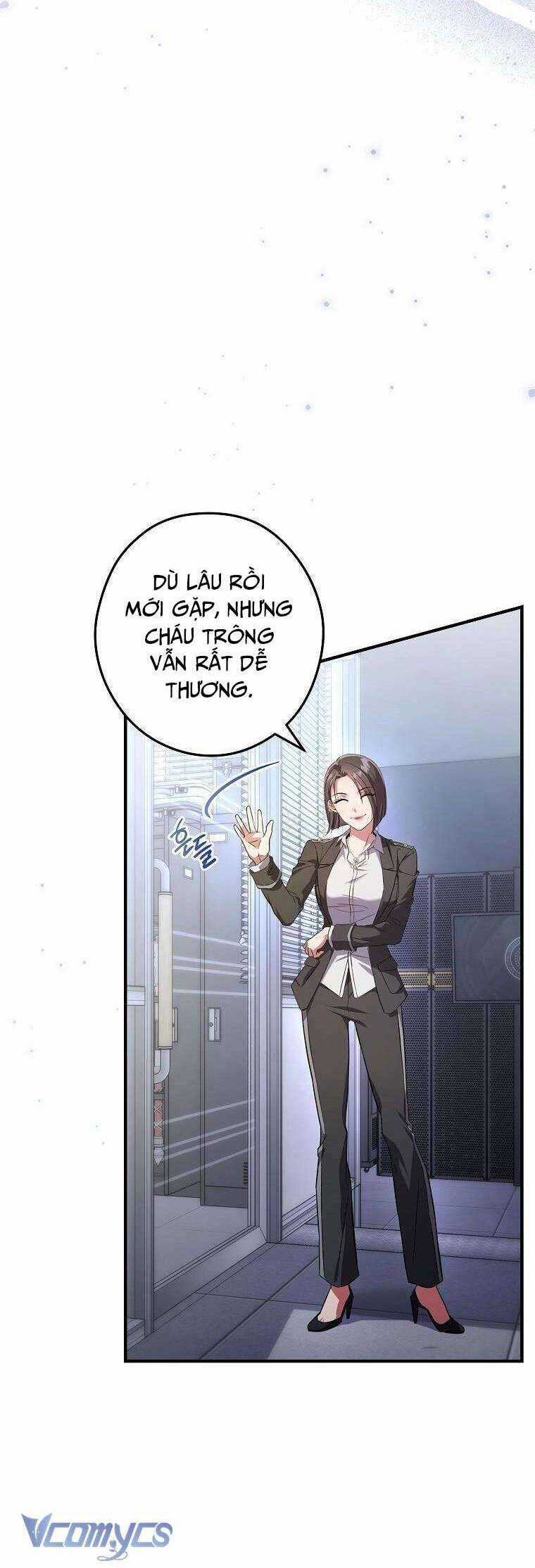 Nhật Ký Từ Chức Cấp S Của Thợ Săn Công Chức Chapter 8 trang 27
