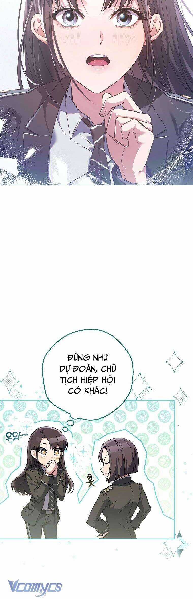 Nhật Ký Từ Chức Cấp S Của Thợ Săn Công Chức Chapter 8 trang 3