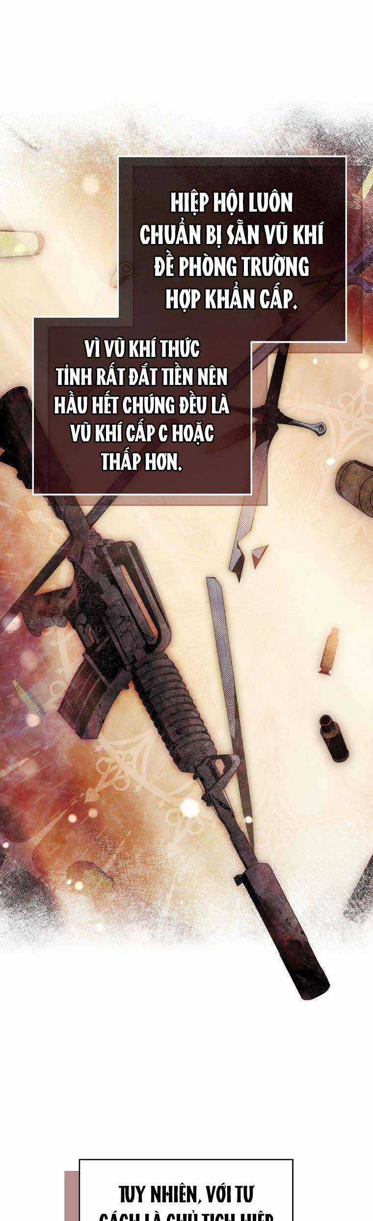 Nhật Ký Từ Chức Cấp S Của Thợ Săn Công Chức Chapter 8 trang 4