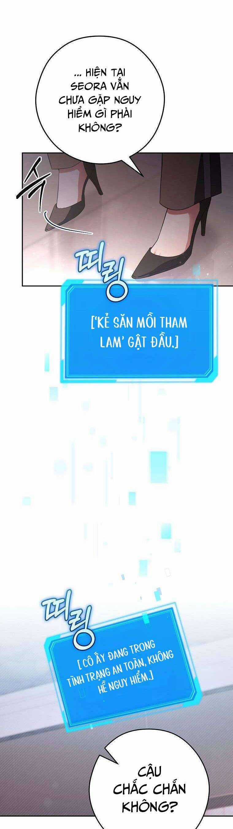Nhật Ký Từ Chức Cấp S Của Thợ Săn Công Chức Chapter 8 trang 40