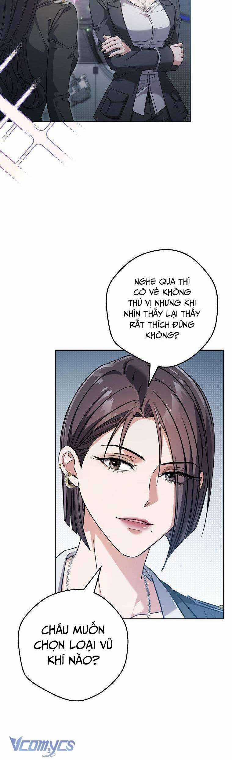 Nhật Ký Từ Chức Cấp S Của Thợ Săn Công Chức Chapter 8 trang 6