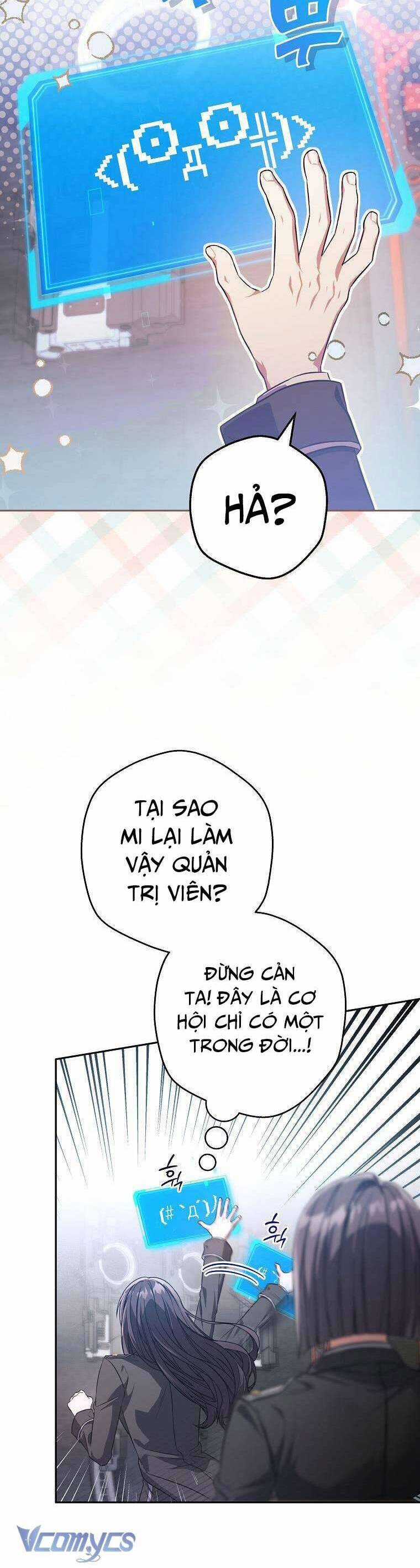 Nhật Ký Từ Chức Cấp S Của Thợ Săn Công Chức Chapter 8 trang 9