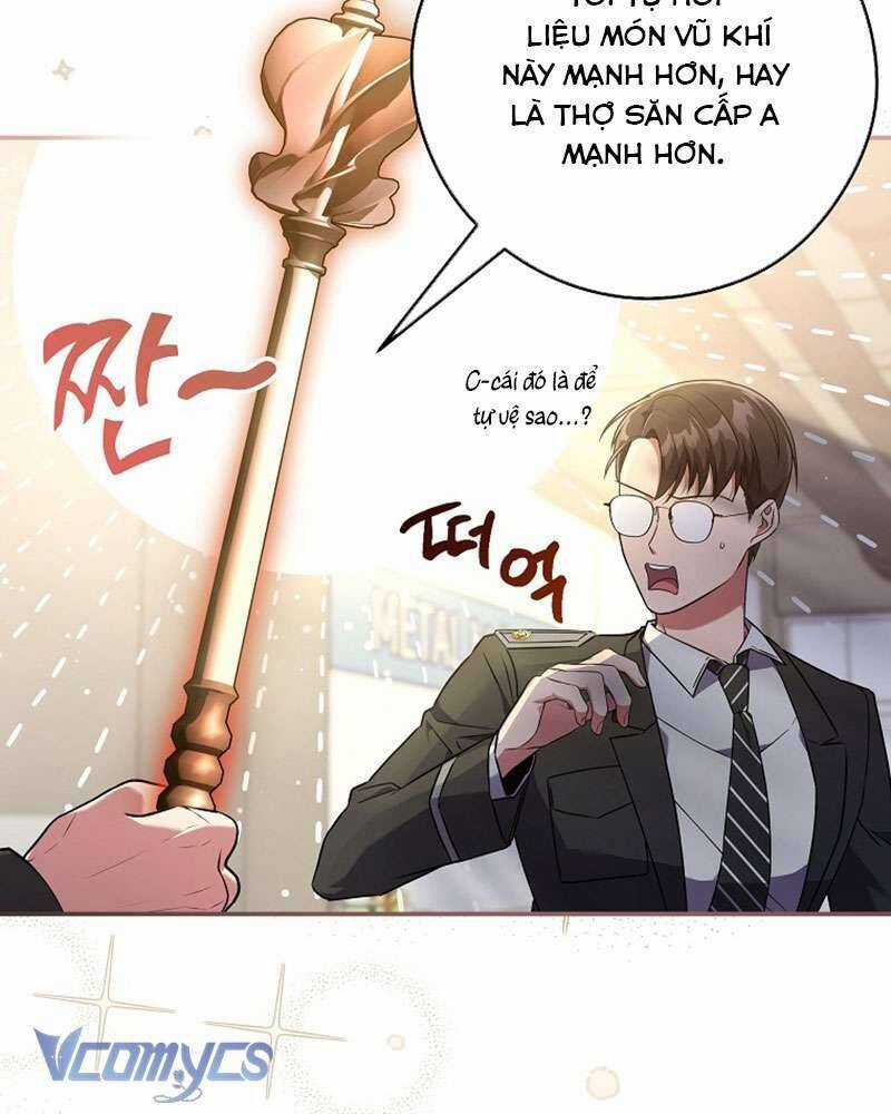 Nhật Ký Từ Chức Cấp S Của Thợ Săn Công Chức Chapter 9 trang 111