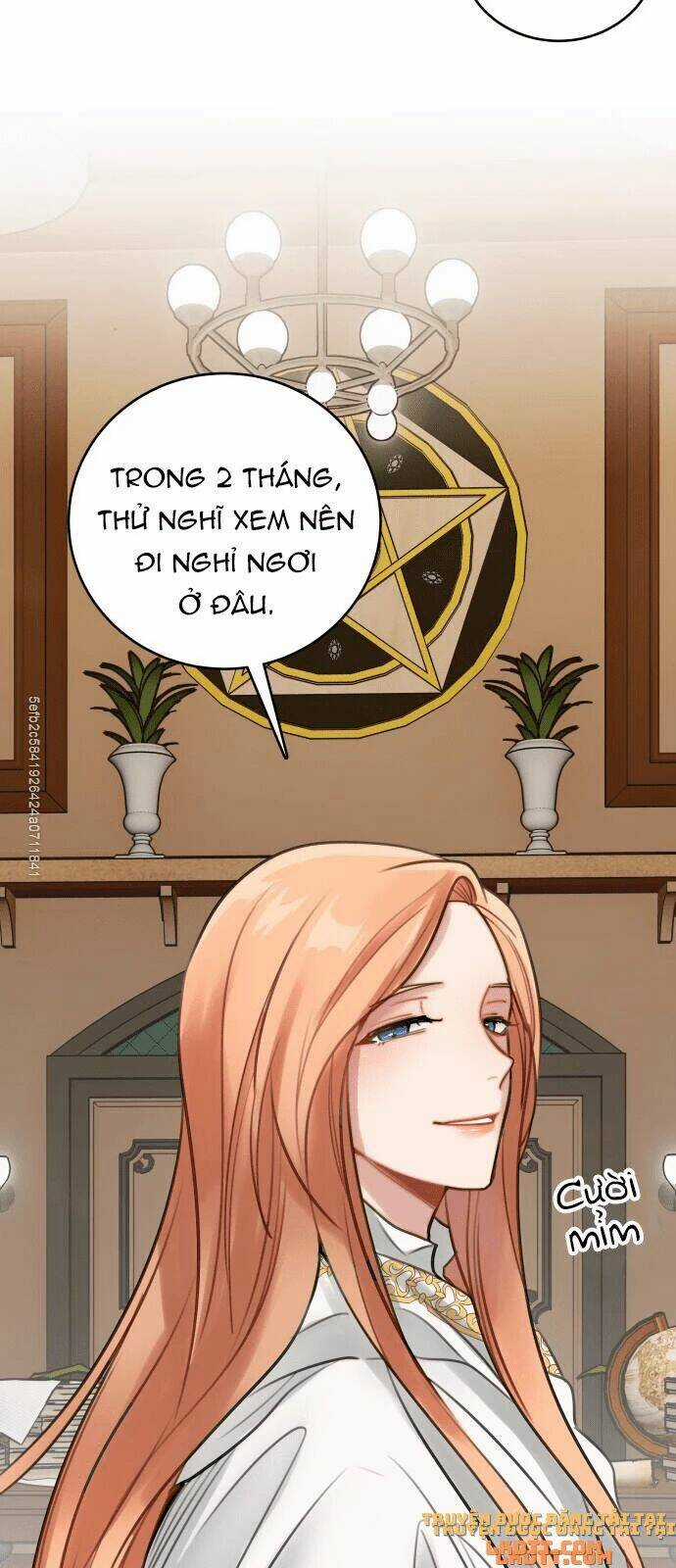 Nhật Ký Tuần Trăng Mật Của Phù Thủy Và Rồng Chapter 10 trang 12