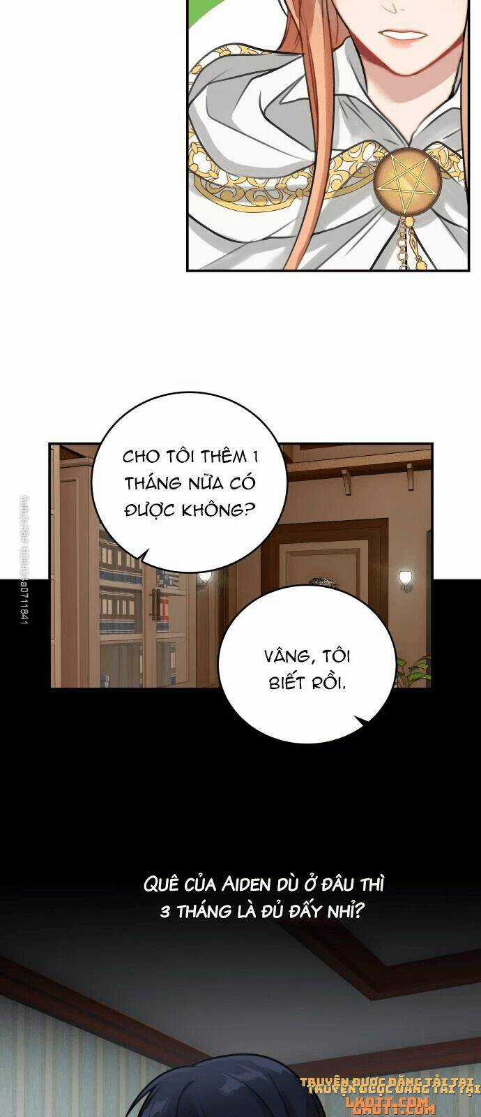 Nhật Ký Tuần Trăng Mật Của Phù Thủy Và Rồng Chapter 10 trang 16