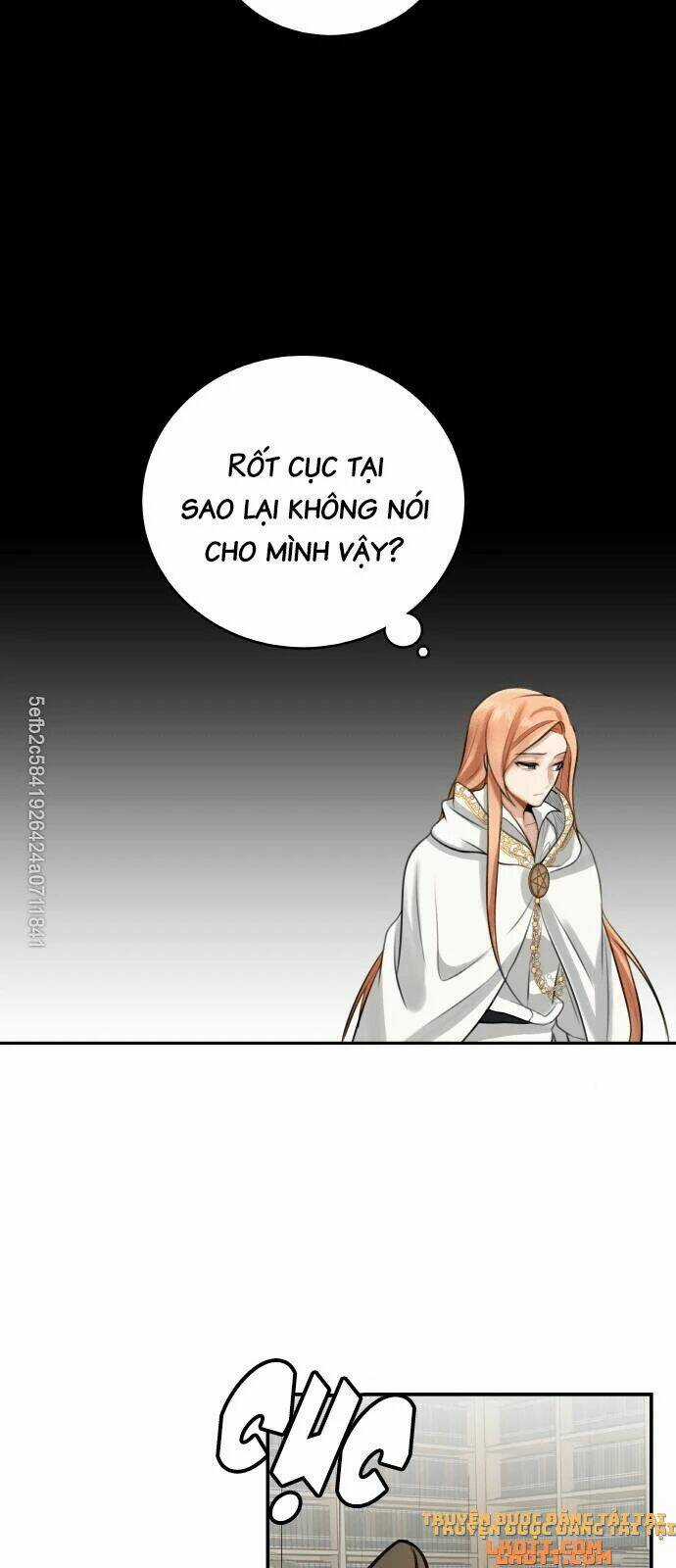 Nhật Ký Tuần Trăng Mật Của Phù Thủy Và Rồng Chapter 10 trang 18