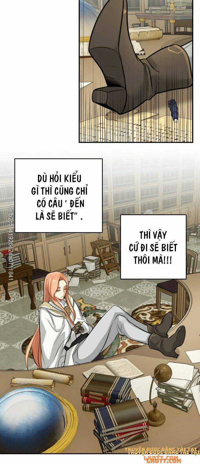 Nhật Ký Tuần Trăng Mật Của Phù Thủy Và Rồng Chapter 10 trang 19