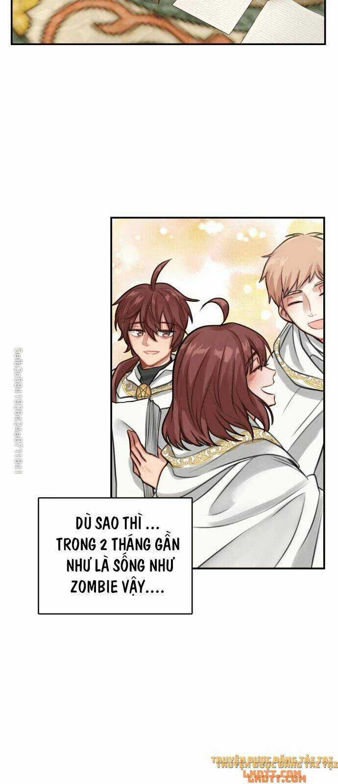 Nhật Ký Tuần Trăng Mật Của Phù Thủy Và Rồng Chapter 10 trang 21